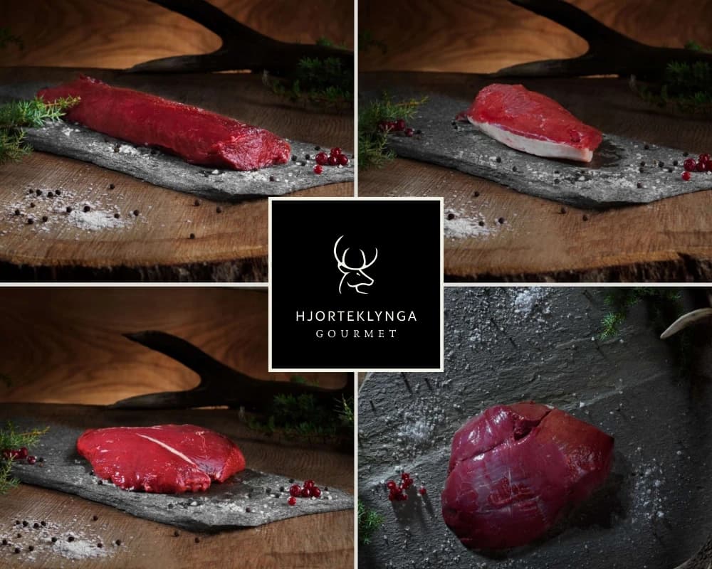 Hjorteklynga - Gourmet